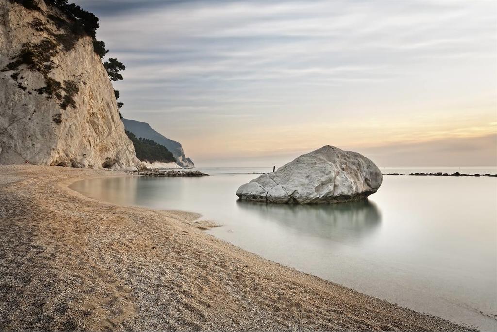 Affittacamere Tory Sirolo Exteriér fotografie