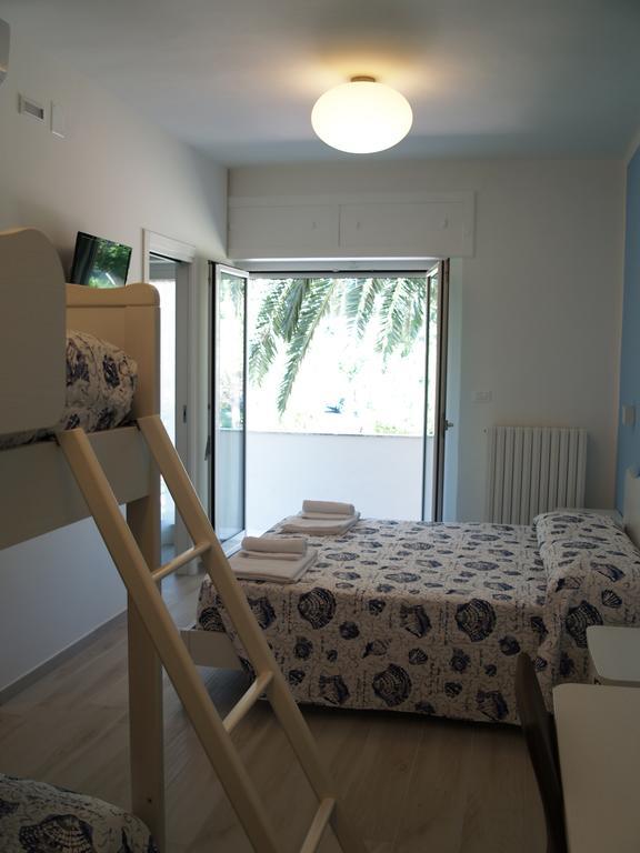 Affittacamere Tory Sirolo Exteriér fotografie