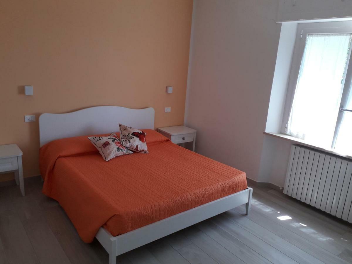 Affittacamere Tory Sirolo Exteriér fotografie